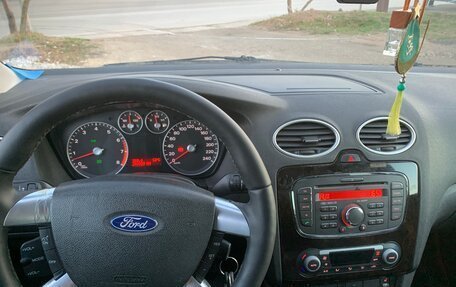 Ford Focus II рестайлинг, 2007 год, 525 000 рублей, 13 фотография