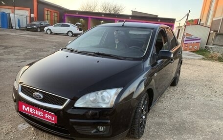 Ford Focus II рестайлинг, 2007 год, 525 000 рублей, 2 фотография