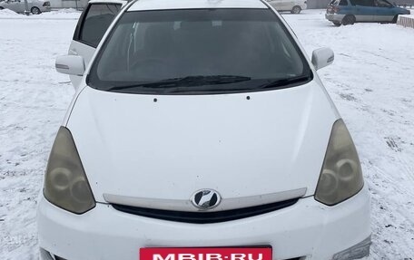 Toyota Wish II, 2006 год, 650 000 рублей, 3 фотография