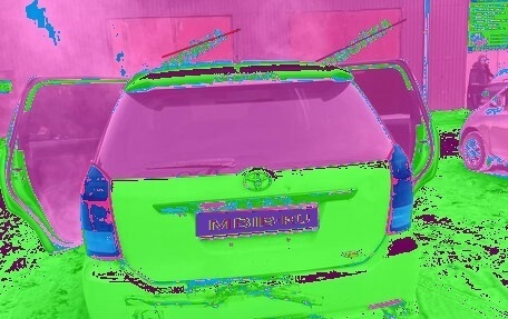 Toyota Wish II, 2006 год, 650 000 рублей, 4 фотография