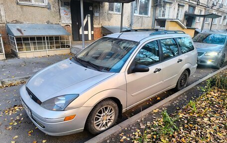 Ford Focus IV, 2003 год, 245 000 рублей, 3 фотография