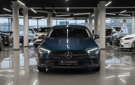 Mercedes-Benz CLA, 2020 год, 2 940 000 рублей, 3 фотография