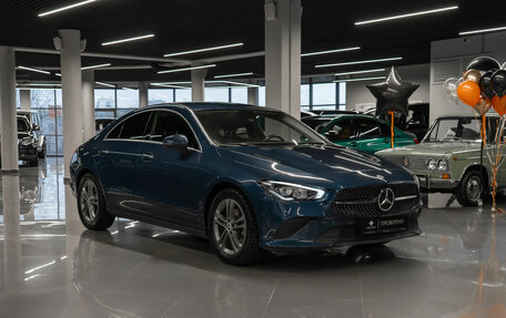 Mercedes-Benz CLA, 2020 год, 2 940 000 рублей, 2 фотография