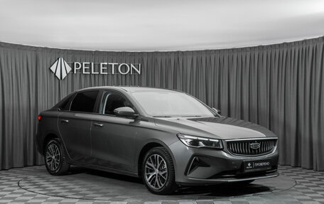 Geely Emgrand, 2023 год, 1 730 000 рублей, 2 фотография