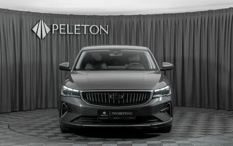 Geely Emgrand, 2023 год, 1 730 000 рублей, 3 фотография