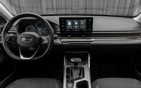 Geely Emgrand, 2023 год, 1 730 000 рублей, 10 фотография