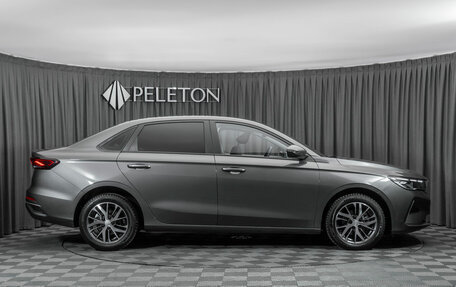 Geely Emgrand, 2023 год, 1 730 000 рублей, 8 фотография