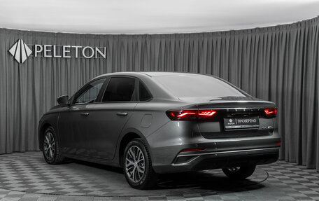 Geely Emgrand, 2023 год, 1 730 000 рублей, 4 фотография