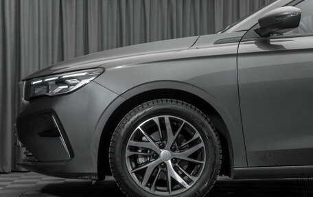 Geely Emgrand, 2023 год, 1 730 000 рублей, 22 фотография