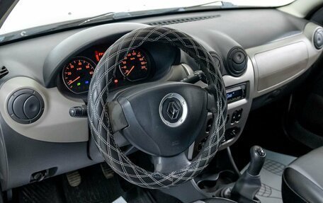 Renault Sandero I, 2011 год, 477 000 рублей, 16 фотография