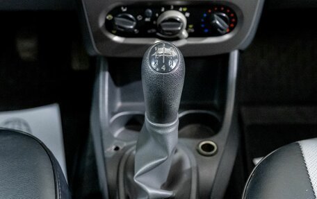 Renault Sandero I, 2011 год, 477 000 рублей, 13 фотография