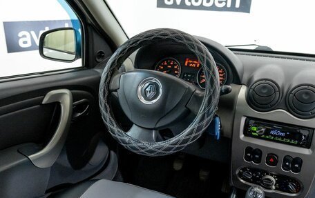 Renault Sandero I, 2011 год, 477 000 рублей, 11 фотография