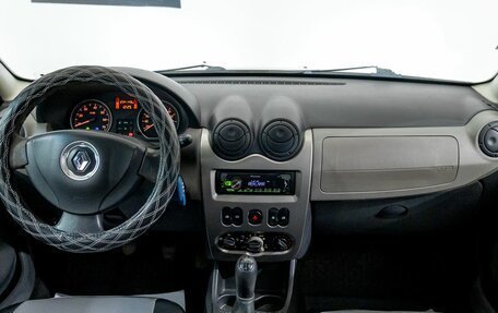 Renault Sandero I, 2011 год, 477 000 рублей, 14 фотография