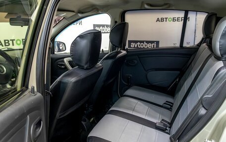 Renault Sandero I, 2011 год, 477 000 рублей, 9 фотография