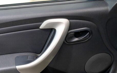 Renault Sandero I, 2011 год, 477 000 рублей, 17 фотография