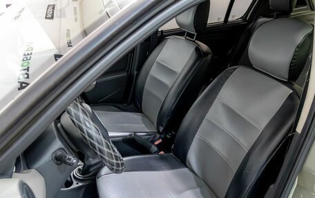 Renault Sandero I, 2011 год, 477 000 рублей, 18 фотография