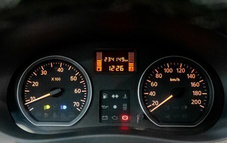 Renault Sandero I, 2011 год, 477 000 рублей, 19 фотография