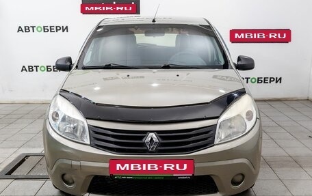 Renault Sandero I, 2011 год, 477 000 рублей, 2 фотография