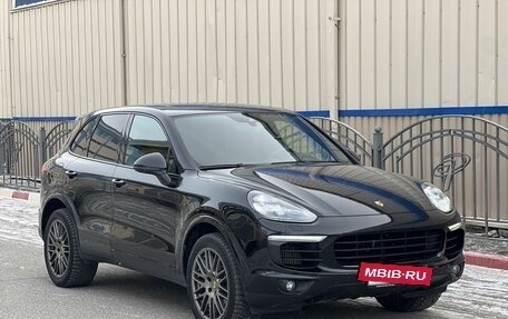 Porsche Cayenne III, 2017 год, 5 200 000 рублей, 2 фотография