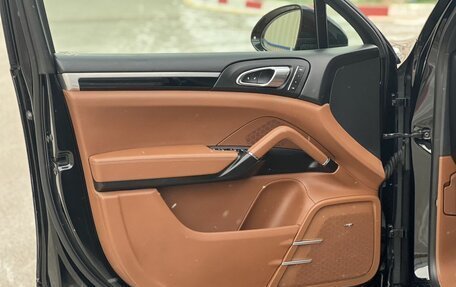 Porsche Cayenne III, 2017 год, 5 200 000 рублей, 11 фотография