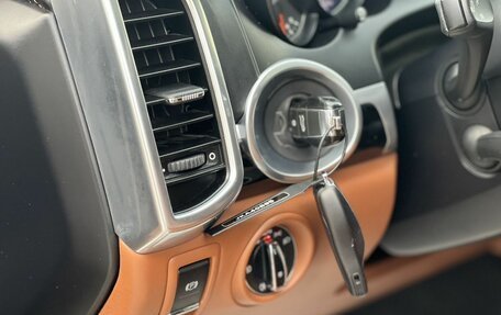 Porsche Cayenne III, 2017 год, 5 200 000 рублей, 14 фотография