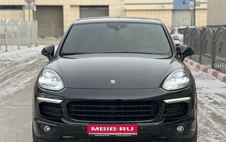 Porsche Cayenne III, 2017 год, 5 200 000 рублей, 3 фотография