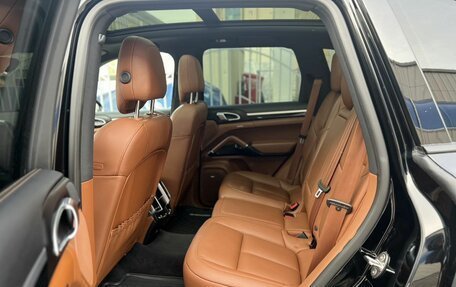 Porsche Cayenne III, 2017 год, 5 200 000 рублей, 15 фотография