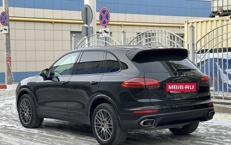 Porsche Cayenne III, 2017 год, 5 200 000 рублей, 7 фотография