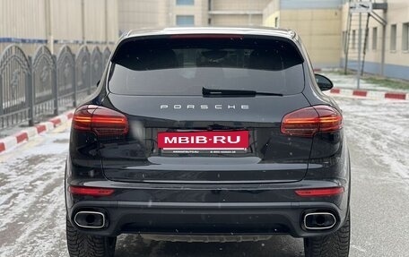 Porsche Cayenne III, 2017 год, 5 200 000 рублей, 6 фотография