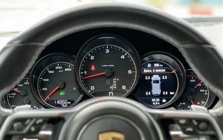 Porsche Cayenne III, 2017 год, 5 200 000 рублей, 23 фотография