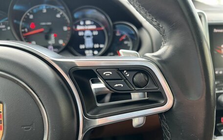 Porsche Cayenne III, 2017 год, 5 200 000 рублей, 26 фотография