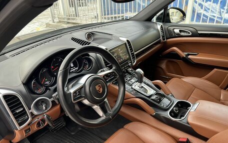 Porsche Cayenne III, 2017 год, 5 200 000 рублей, 18 фотография