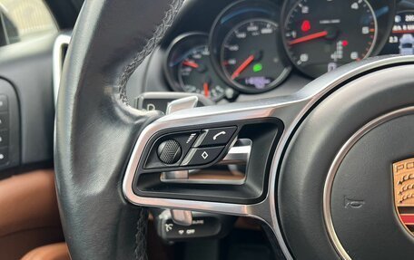 Porsche Cayenne III, 2017 год, 5 200 000 рублей, 25 фотография