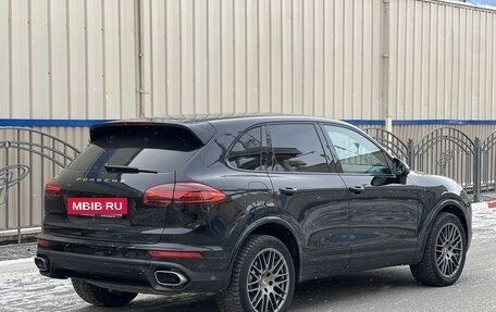 Porsche Cayenne III, 2017 год, 5 200 000 рублей, 5 фотография