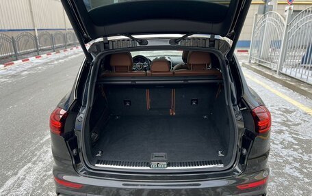 Porsche Cayenne III, 2017 год, 5 200 000 рублей, 31 фотография