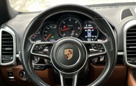 Porsche Cayenne III, 2017 год, 5 200 000 рублей, 29 фотография