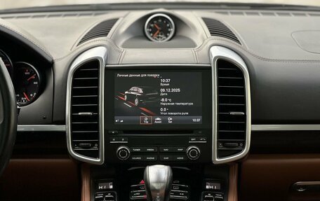 Porsche Cayenne III, 2017 год, 5 200 000 рублей, 30 фотография