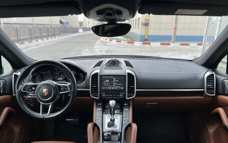Porsche Cayenne III, 2017 год, 5 200 000 рублей, 28 фотография