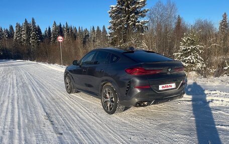 BMW X6, 2021 год, 8 400 000 рублей, 6 фотография