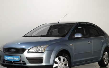 Ford Focus II рестайлинг, 2007 год, 539 000 рублей, 3 фотография