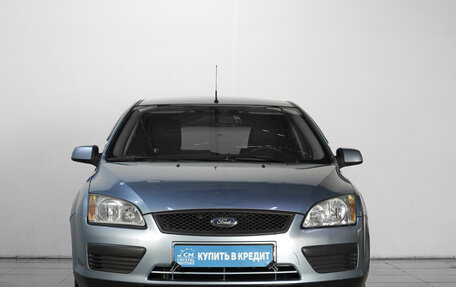 Ford Focus II рестайлинг, 2007 год, 539 000 рублей, 2 фотография