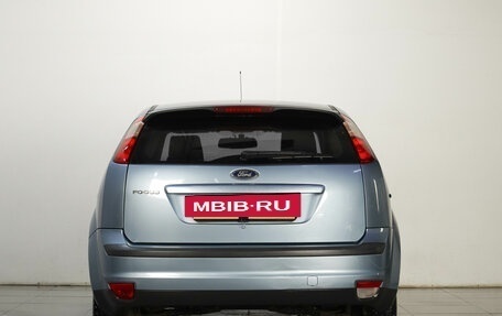 Ford Focus II рестайлинг, 2007 год, 539 000 рублей, 5 фотография