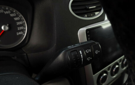 Ford Focus II рестайлинг, 2007 год, 539 000 рублей, 12 фотография