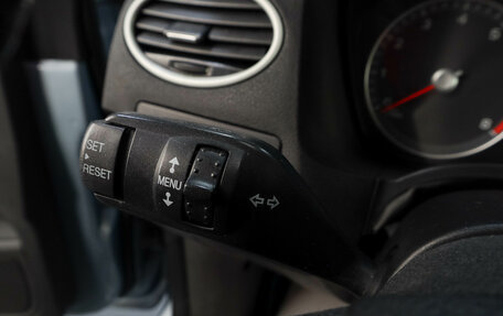 Ford Focus II рестайлинг, 2007 год, 539 000 рублей, 11 фотография