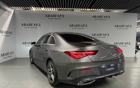 Mercedes-Benz CLA, 2019 год, 2 900 000 рублей, 3 фотография