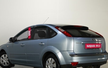 Ford Focus II рестайлинг, 2007 год, 539 000 рублей, 4 фотография