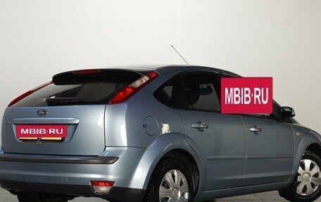 Ford Focus II рестайлинг, 2007 год, 539 000 рублей, 6 фотография