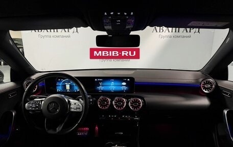 Mercedes-Benz CLA, 2019 год, 2 900 000 рублей, 9 фотография