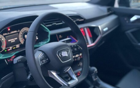 Audi Q3, 2025 год, 5 150 000 рублей, 10 фотография