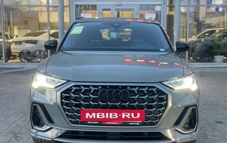 Audi Q3, 2025 год, 5 150 000 рублей, 3 фотография
